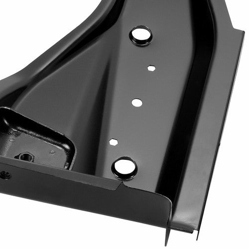 Solid Spare Fit 1997-2006 Jeep TJ Wrangler Front Floor Pans and Torque Box Set Floor Support