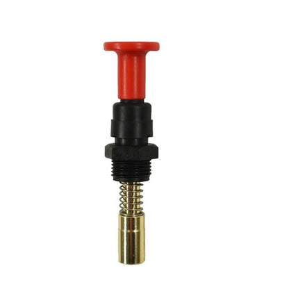 Solid Spare Flat Slide Carburetor / Hot Start Valve / Hot-Start Button