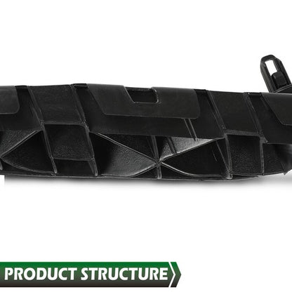 Solid Spare Front Bumper Retainer Bracket Left+Right Fit For 2006-2015 Lexus IS250/IS350
