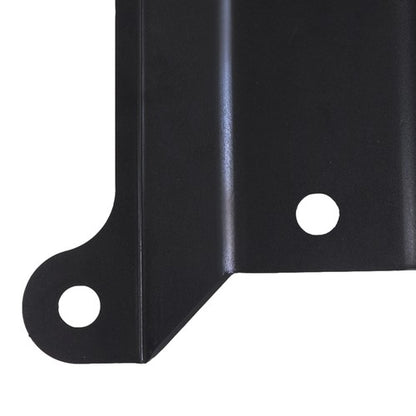 Solid Spare for Can-Am Maverick X3 (72" Body) - Black Boxed Rear Radius Arms
