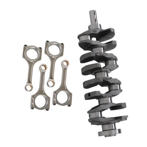 Solid Spare For Hyundai 11-15 Tucson/2012 Santa Fe/09-18 Sonata Crankshaft & Connecting Rods