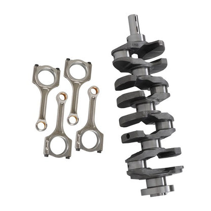 Solid Spare For Hyundai 11-15 Tucson/2012 Santa Fe/09-18 Sonata Crankshaft & Connecting Rods