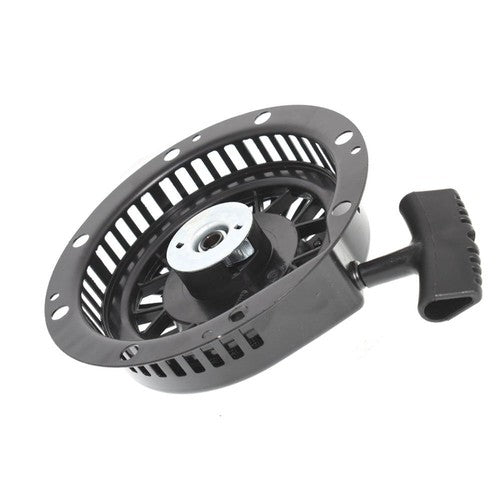 Solid Spare Recoil Starter Assembly For Tecumseh 590704 590746 590748 5.5HP-10HP Lawnmower