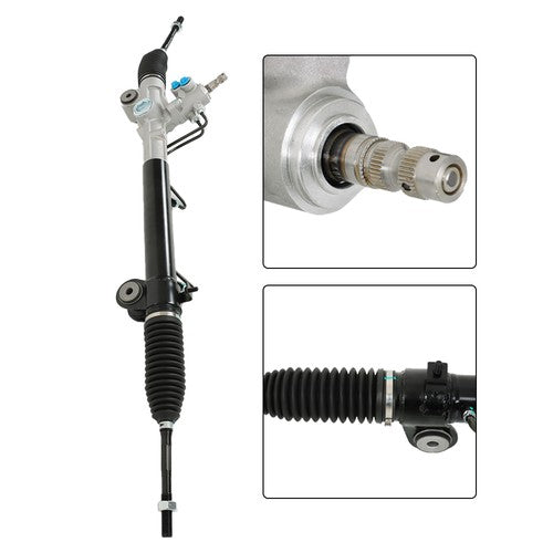 Solid Spare Rack & pinion steering machine direction Assembly For Toyota Sienna 04 05-09 10