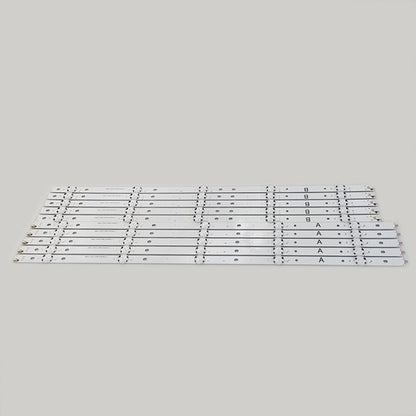 10 PCS LED Backlight Strips for Sony SONY KD-60X690E 17Y 60UHD A B S600DUC-1