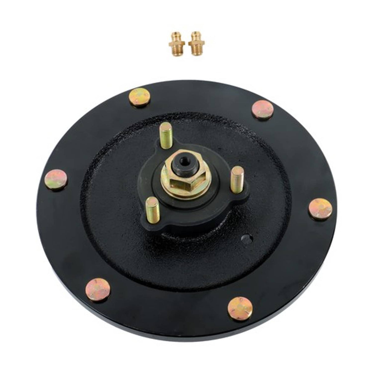 Solid Spare Deck Spindle 119-8560 117-6158 For Toro Grandstand & Z Master Mowers 1198560