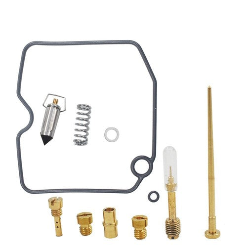 Solid Spare Fit For Kawasaki Bayou 400 KLF400B 4x4 1996-1999 Carburetor Repair Kit ✅