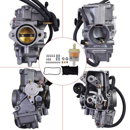 Solid Spare Carburetor Fit For Yamaha Warrior 350 YFM 350 Yfm350 ATV Quad 1987-2004 US
