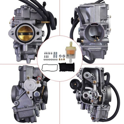 Solid Spare Carburetor Fit For Yamaha Warrior 350 YFM 350 Yfm350 ATV Quad 1987-2004 US