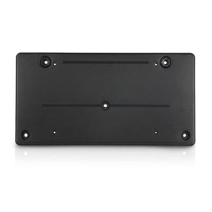 Solid Spare Front Bumper License Plate Mounting Bracket Fit For 10-16 Land Rover LR4
