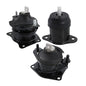 Solid Spare Engine Motor Mount Set For 2003-2006 2007 2.4L L4 50830-SDA-A02