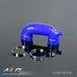 Solid Spare Fit For Renault 5GT R5 Turbo Blue Silicone Inta?ke Inlet Hose+Clamps Kit
