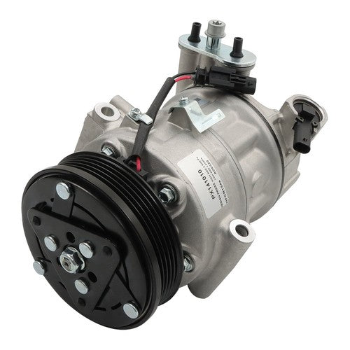 Solid Spare NEW A/C Compressor For Chevrolet Cruze 16 Chevrolet Cruze Limited 2012-2014 15
