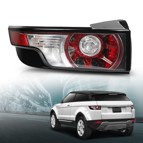 Solid Spare Tail Light Fit For 11-15 Land Rover Range Rover Evoque Rear Brake Lamp Left