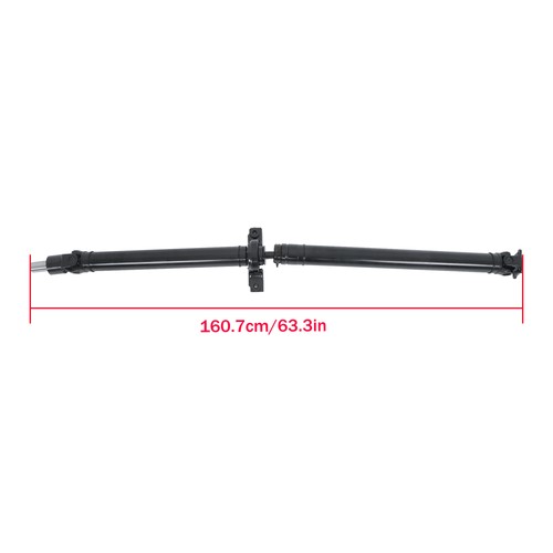 Solid Spare Rear Driveshaft Assembly Fit For Subaru Impreza 2008-11 WRX 2012-14 Manual Trans