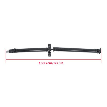 Solid Spare Rear Driveshaft Assembly Fit For Subaru Impreza 2008-11 WRX 2012-14 Manual Trans