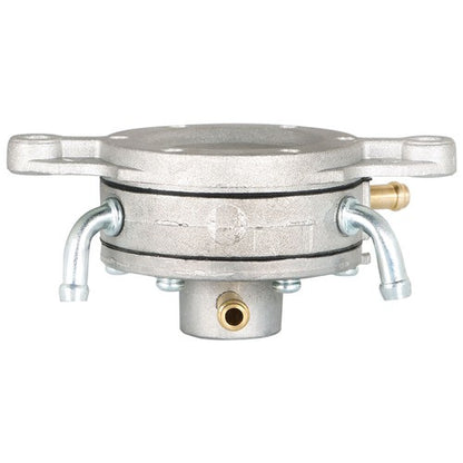 Solid Spare For SKI DOO 42-5311 14-2223 DF5273 DF52-73 FUEL PUMP DOUBLE OUTLET US