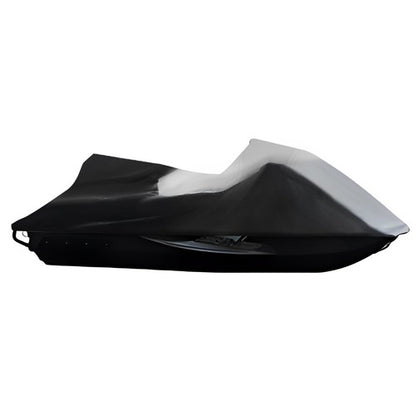Solid Spare New bWaterproof Marine Grade 600D Heavy Duty Polyester Trailerable Jet Ski Cover