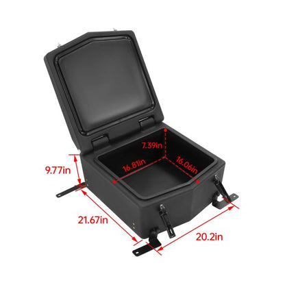 Solid Spare Insulated Cooler Box For 2020+ Kawasaki Teryx KRX 1000 Rear Cargo Box Storage