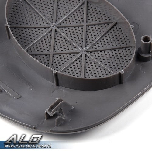 Solid Spare Fit For 98-05 S-10 Blazer Front Left & Right Dash Board Speaker Grille Cover