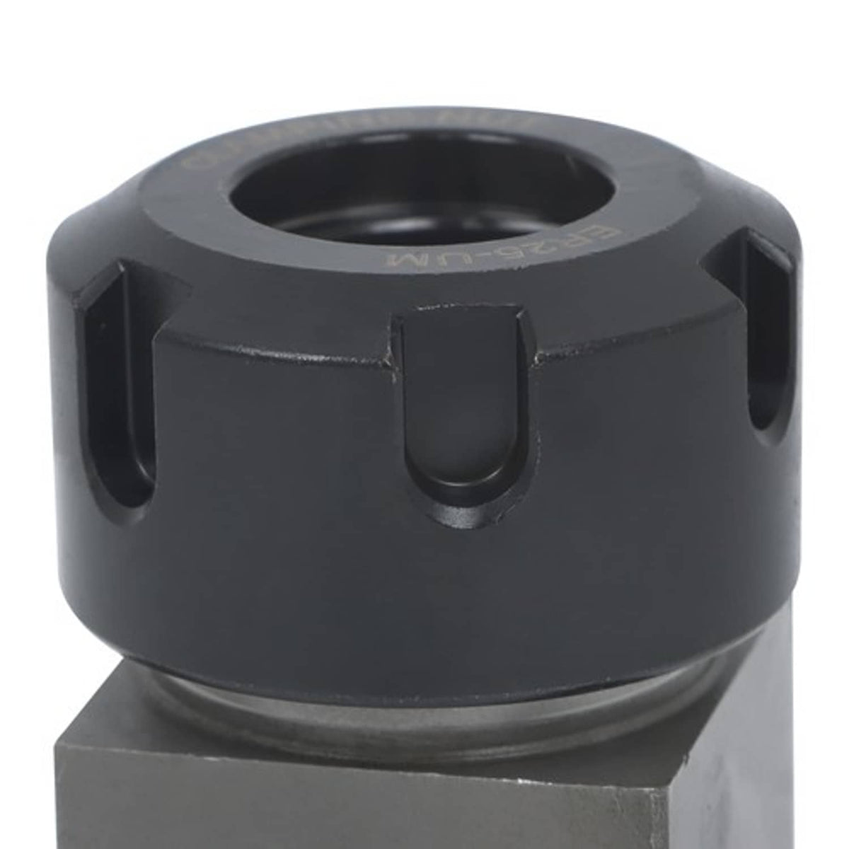 Solid Spare High Concentricity Square Collet Chuck Block Workholding Holder ER-25