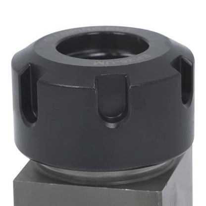 Solid Spare High Concentricity Square Collet Chuck Block Workholding Holder ER-25