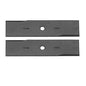 Solid Spare 2 McLane Edger Blades 2059HD Oregon 40-502