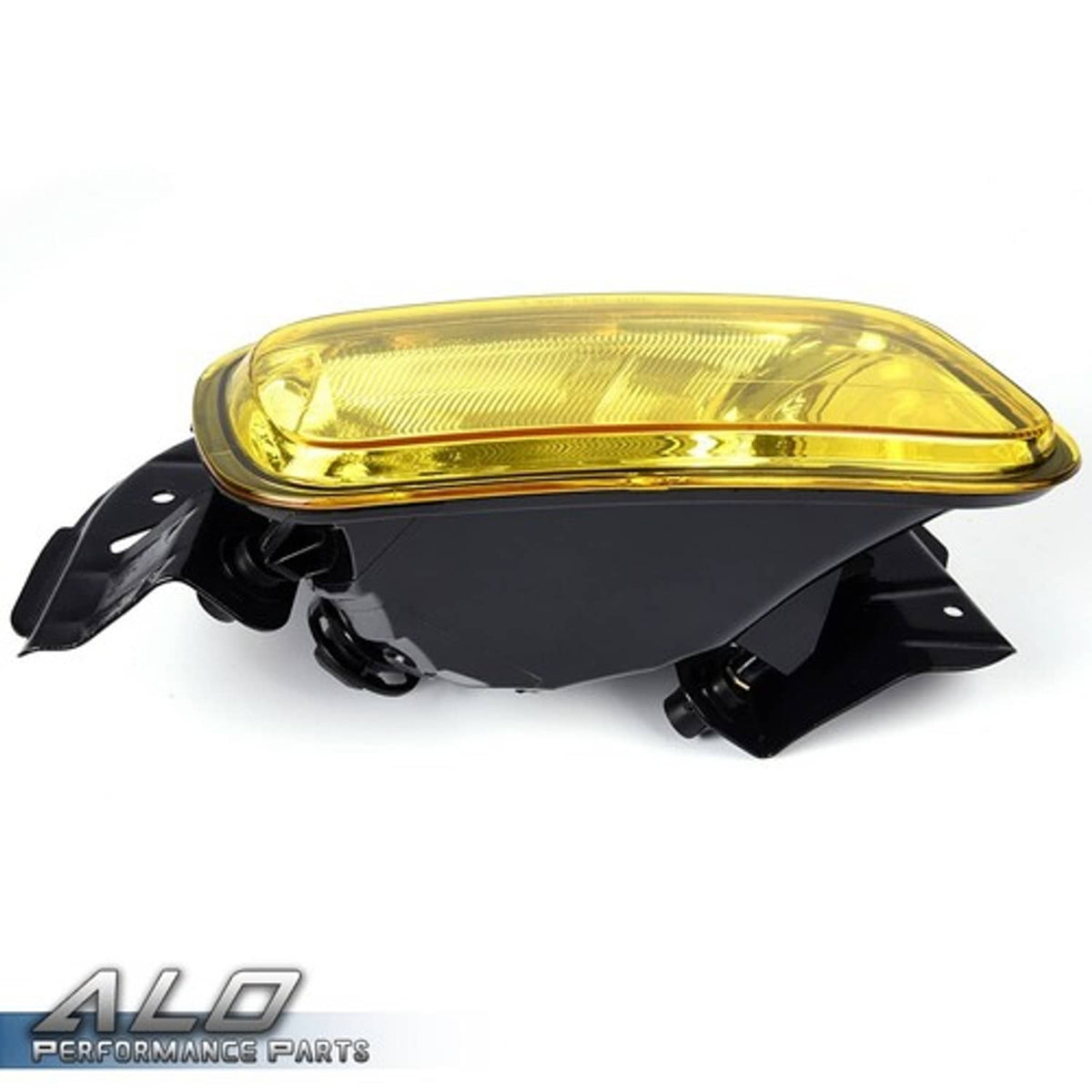 Solid Spare Fit For 2010-2018 Dodge Ram 2500 3500/09-12 Ram 1500 Yellow Lens Fog Lights Lamp