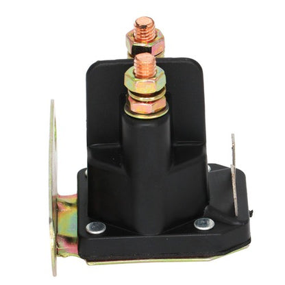 Solid Spare Solenoid for John Deere AM133094 Z335E Z355E Z435 Z465 Z525E Z535M Z625 Z655