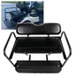 Solid Spare For 2007-2016 Yamaha Drive G29 Golf Cart Flip Folding Rear Seat Back Seat Kit