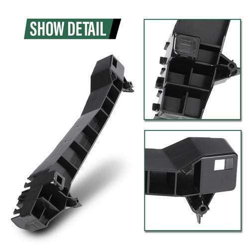 Solid Spare Headlight Bracket Fit For 14-23 Toyota 4Runner Left & Right TO2509105 TO2508105