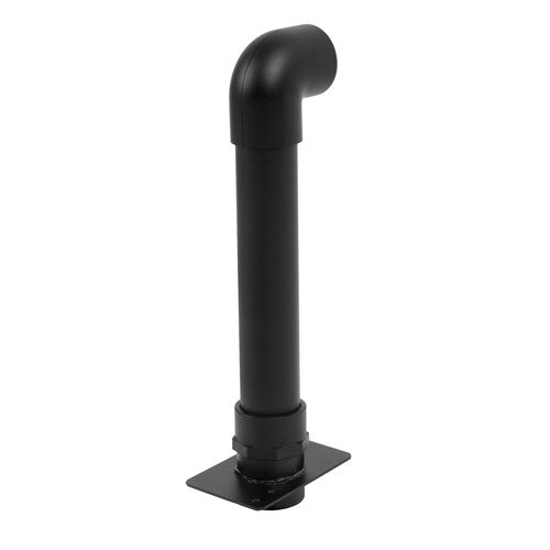Solid Spare Black Higher Riser Snorkel Kit For Honda Foreman 400 450 TRX400 TRX450 1998-2004