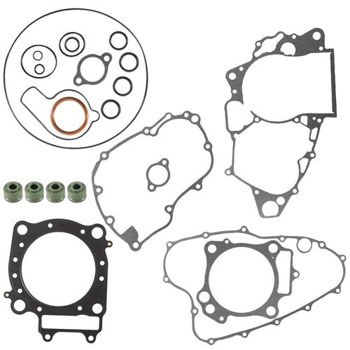 Solid Spare Complete Gasket Kit Top & Bottom End Engine Set For Honda CRF450R 2002-2008