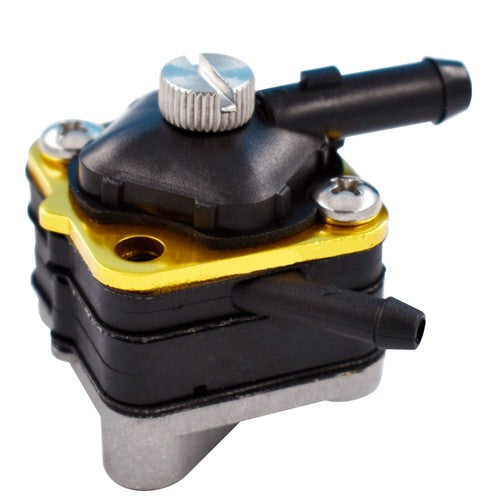 Solid Spare NEW Fuel Pump For Johnson Evinrude outboard 6HP 8HP 9.9HP 15HP 1992-UP 397839