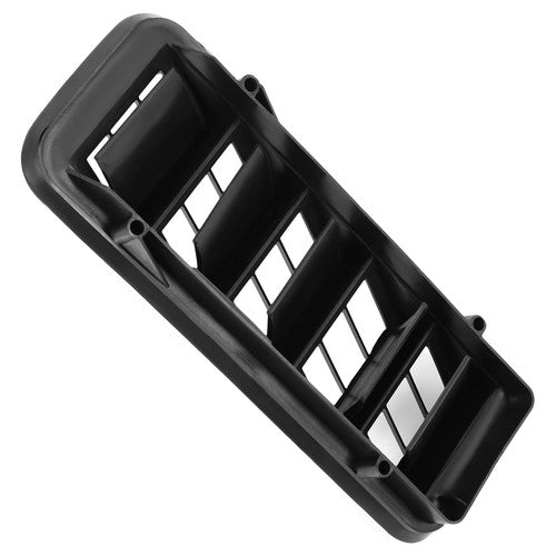 Solid Spare Back Panel Air Vent Grille Relief For 1999-2021 Chevy Silverado GMC Sierra