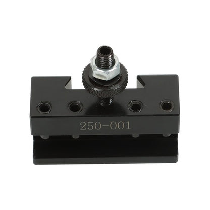 Solid Spare 250-001 OXA #1 Quick Change Turning & Facing Lathe Tool Post Holder OXA 2Pcs