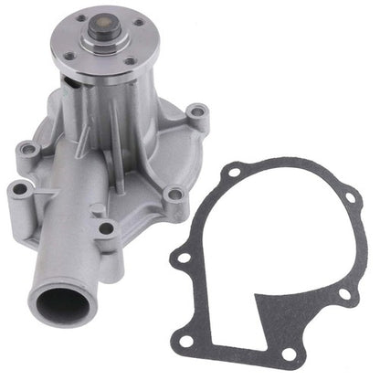 Solid Spare Water Pump 1625173032 for Kubota ZD1211 ZD1221L ZD25F ZD28F ZD326P ZD326S ZD331P
