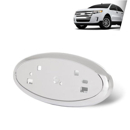 Solid Spare Front Grille Emblem Holder Mount Fit For 11-14 Ford Edge Lincoln MKX BT4Z8200B