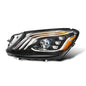 Solid Spare LED Headlight Left Side Fit For 2018-2021 Mercedes-Benz S Class W222 S560 S63