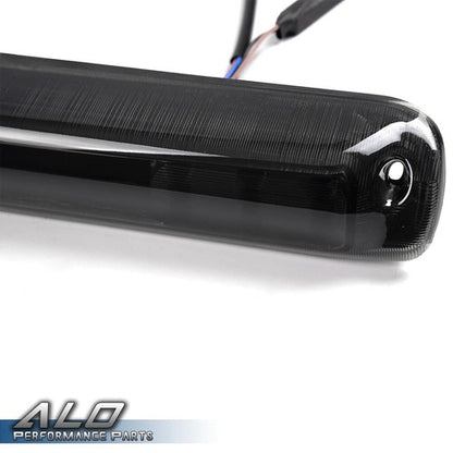 Solid Spare Fit For 99-2006 Chevy Silverado GMC Sierra LED 3rd Brake Tail Light Cargo Lamp