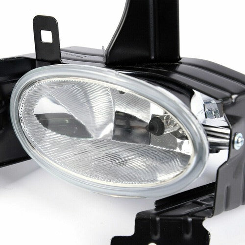 For 2008-2010 2011 Honda Accord Sedan Coupe Front Bumper Fog Lights Lamps Pair