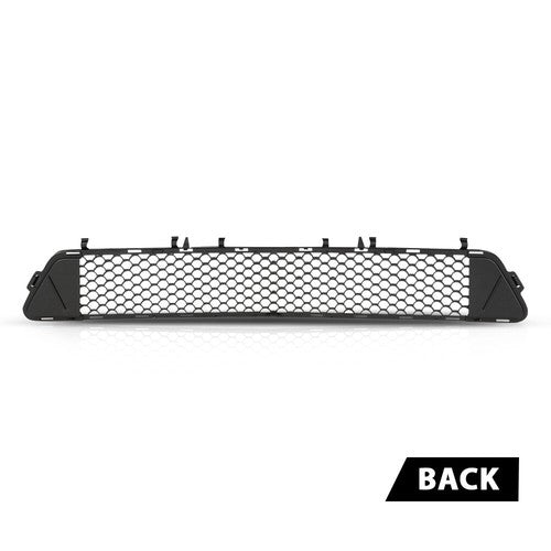 Solid Spare Fit For 10-13 Mercedes-Benz E300/E350/E550 Front Bumper Lower Honeycomb Grille