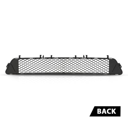 Solid Spare Fit For 10-13 Mercedes-Benz E300/E350/E550 Front Bumper Lower Honeycomb Grille