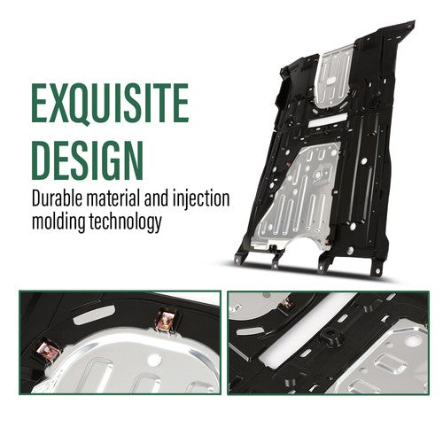 Solid Spare Fit For 2012 Honda Civic 2013 Acura ILX Lower Engine Splash Shield Under Cover