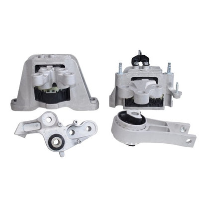 For 2017-2025 Chrysler Pacifica Voyager 3.6L 4PCS Engine Motor & Trans Mount Set