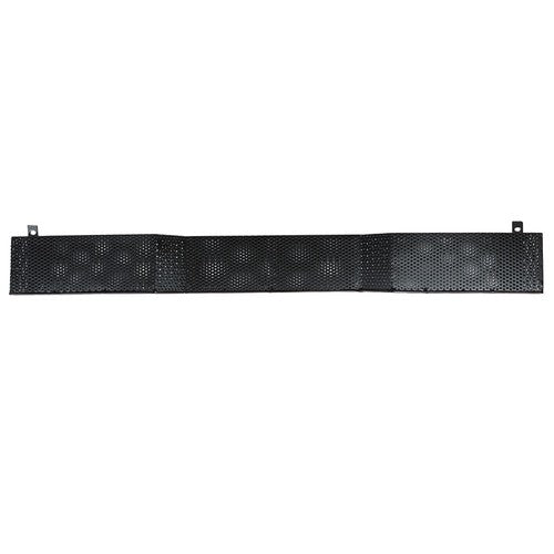 Solid Spare Golf Cart Front Basket Dash Storage/Tray Organizer 2004+ For Club Car Precedent