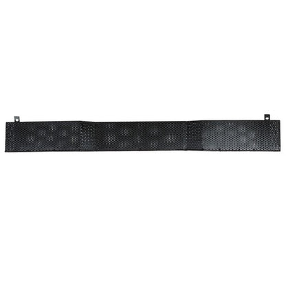 Solid Spare Golf Cart Front Basket Dash Storage/Tray Organizer 2004+ For Club Car Precedent