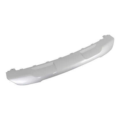 Solid Spare Suit For Ford Explorer 16- 17 Front Bumper Lower Center Cover Molding Valance