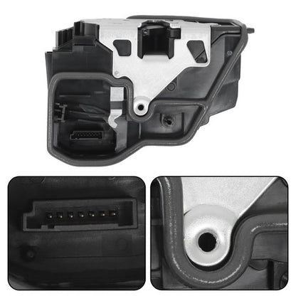 Solid Spare For BMW E60 E65 E90 NEW Power Door lock Actuator FL Driver Side 51217202143