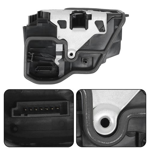 Solid Spare For BMW E60 E65 E90 NEW Power Door lock Actuator FL Driver Side 51217202143